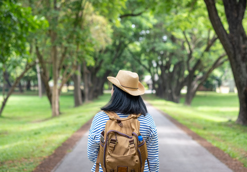 To go to places for Solo Travelers in India