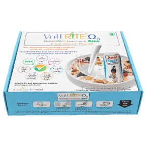 Voll RiTE Ω3 Multi Grain Flakes With DHA