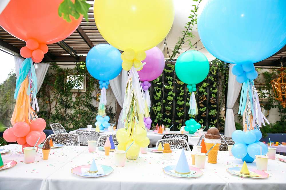 Header Event- Birthday Party page small image beside the form